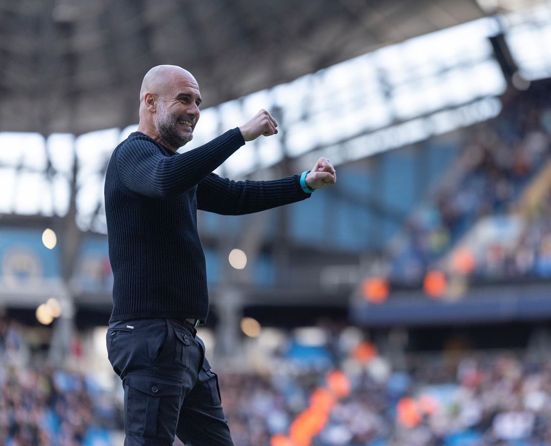 Pep Guardiola