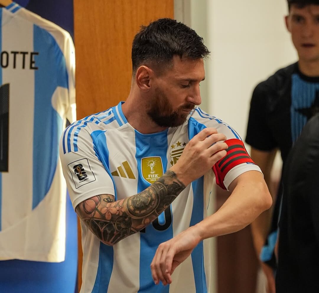 Lionel Messi