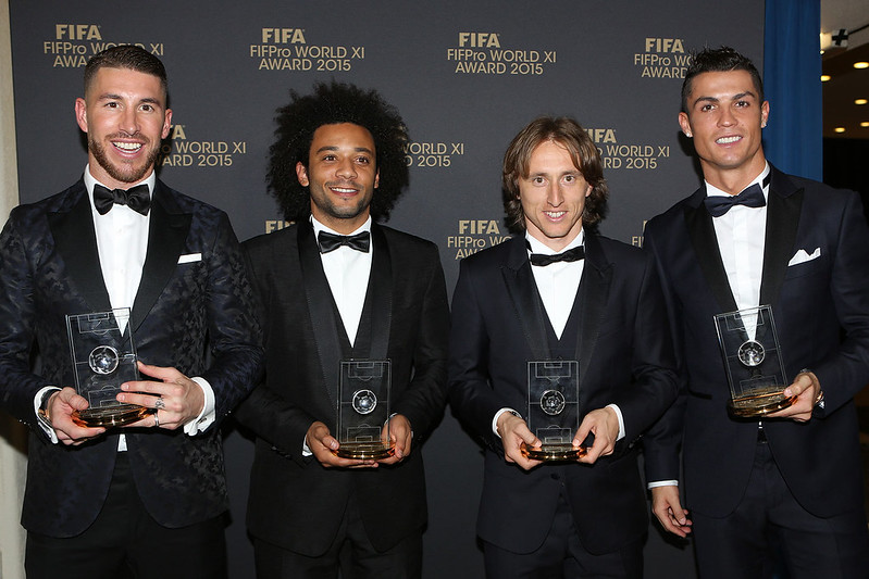 Créditos: FIFPro World Footballers' Association,/Flickr
