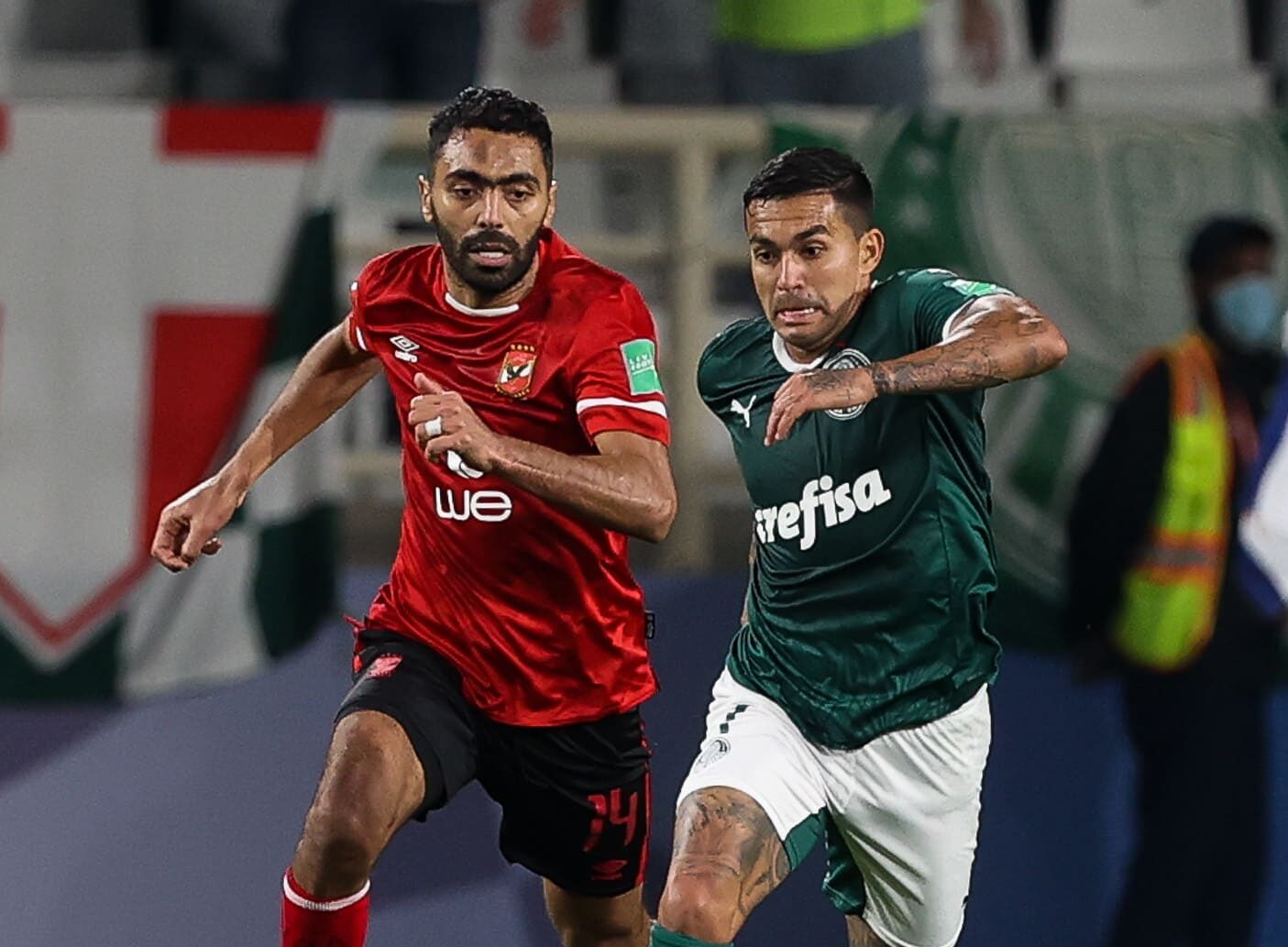 Palmeiras já jogou duas vezes contra o Al-Ahly pelo Mundial de Clubes: Relembre como foi 1 Palmeiras já jogou duas vezes contra o Al-Ahly pelo Mundial de Clubes: Relembre como foi
