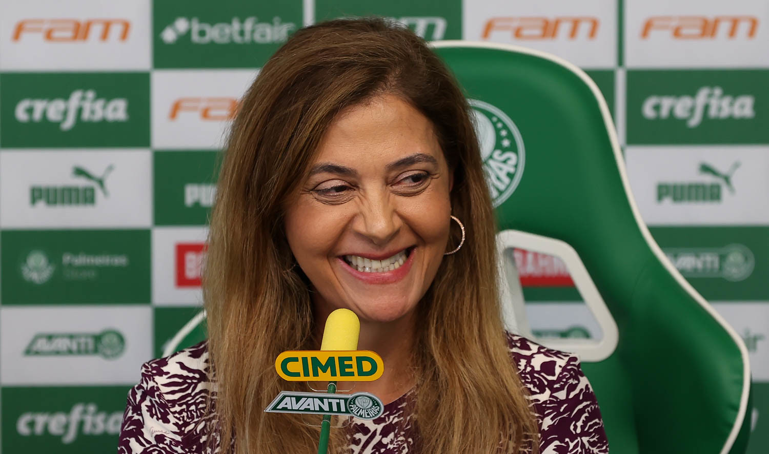 Matheus Pereira está liberado para assinar de graça com o Palmeiras