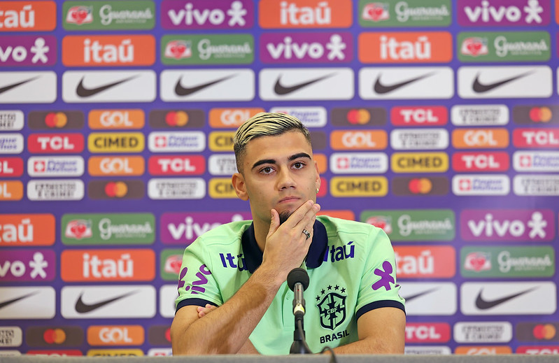 Créditos: Rafael Ribeiro / CBF / Flickr