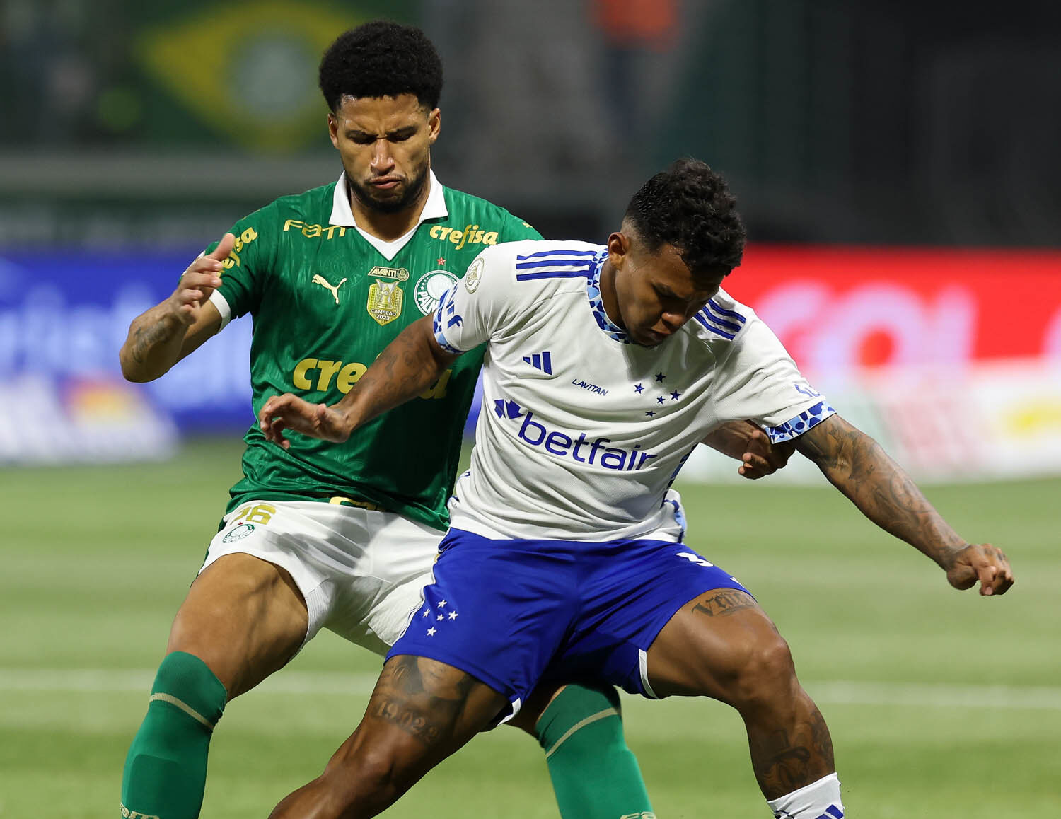 Vidente antecipa o resultado de Cruzeiro e Palmeiras pelo Brasileirão 2024 1 Palmeiras x Cruzeiro