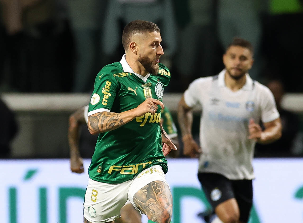 Palmeiras não perde tempo e acerta a venda de Zé Rafael