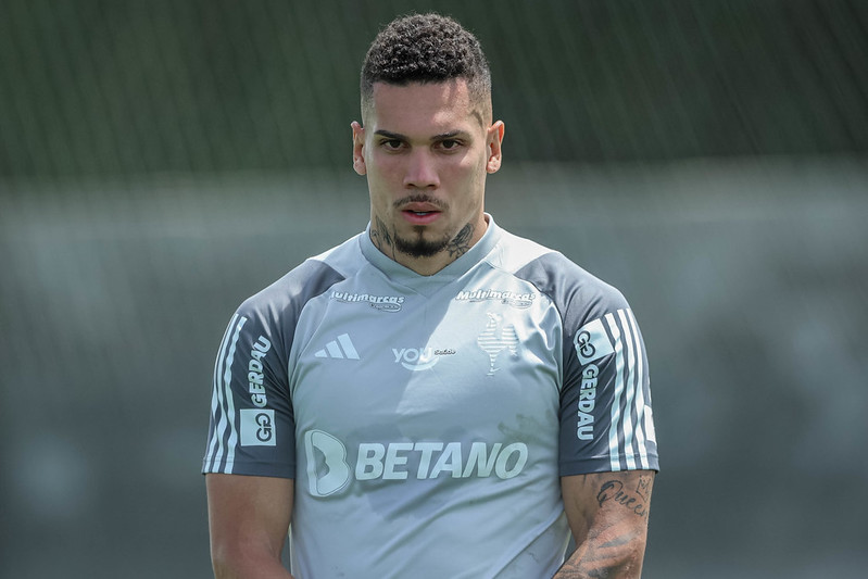 Créditos:  Pedro Souza / Atlético / Flickr