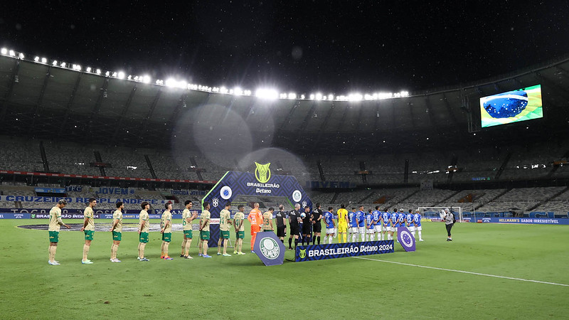 Créditos: Cesar Greco/Palmeiras/by Canon/Flickr