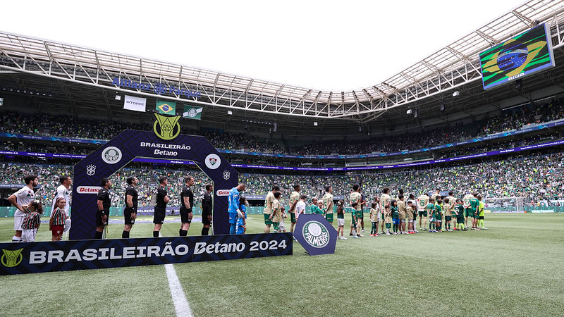 Créditos: Cesar Greco/Palmeiras/by Canon/Flickr