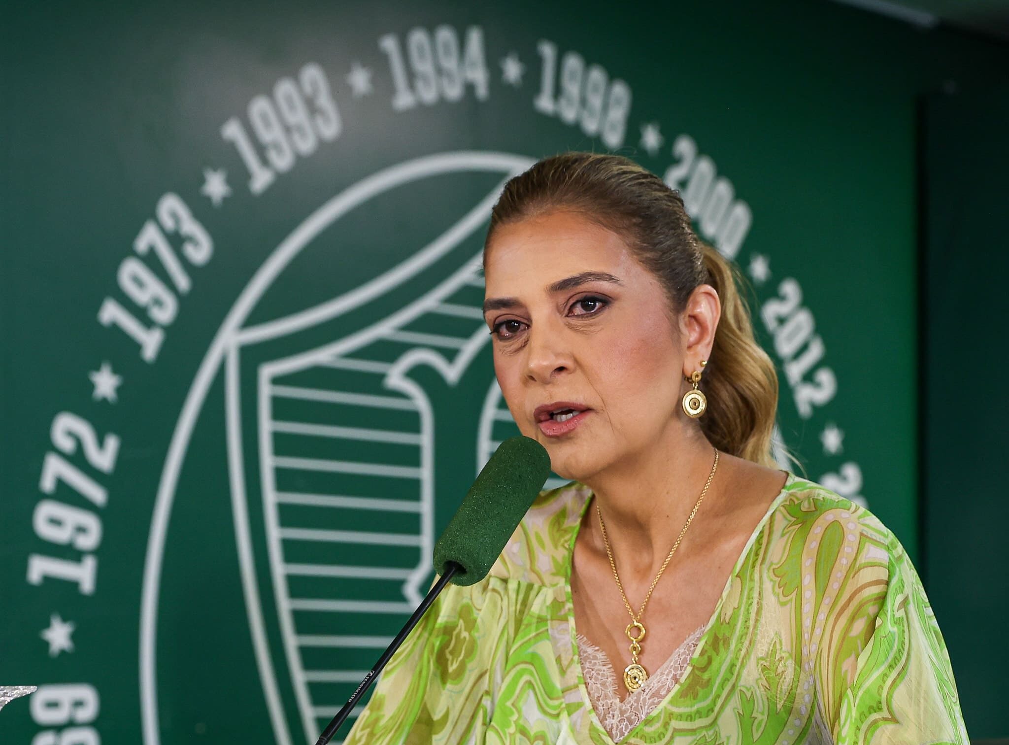 Leila Pereira