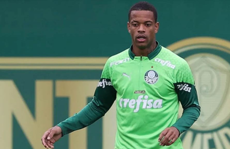 Crédito: Cesar Greco/Palmeiras