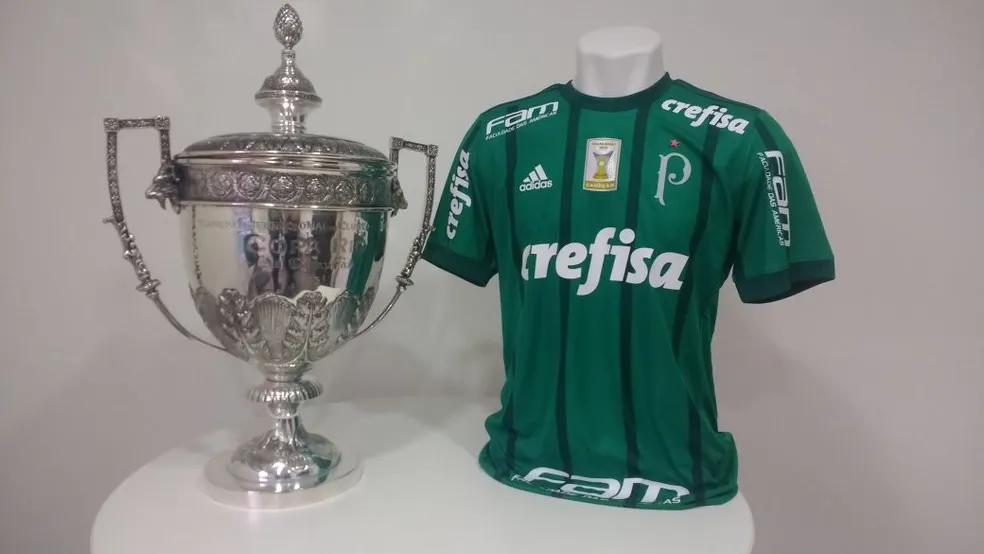 Divulgação/Palmeiras