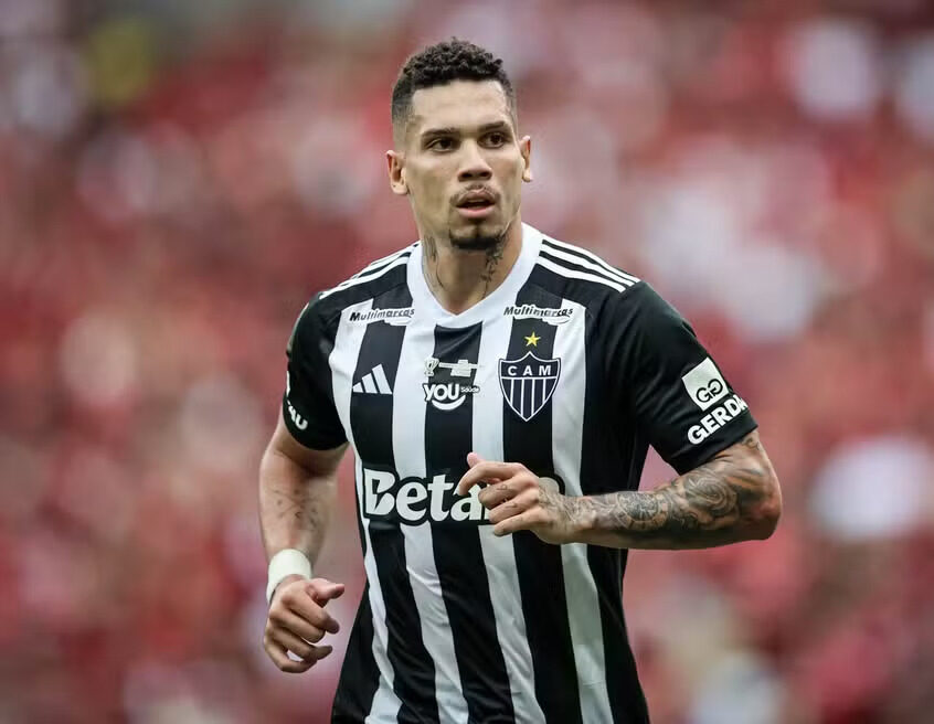 Pedro Souza/Atlético