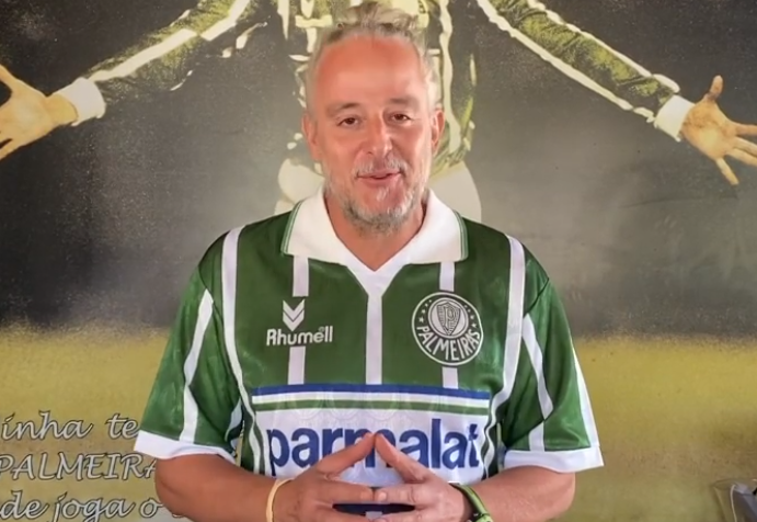 Paulo Nobre volta a se manifestar sobre jogador do Palmeiras 2 Paulo Nobre volta a se manifestar sobre jogador do Palmeiras