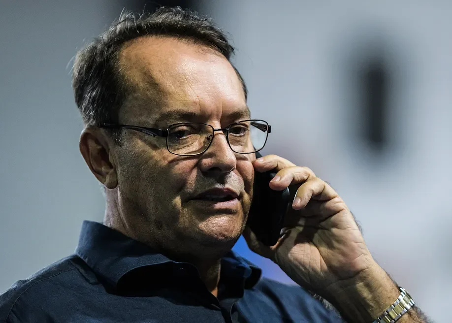 Créditos: Gustavo Aleixo/Cruzeiro
