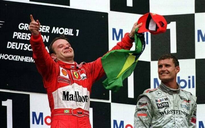Rubens Barrichello