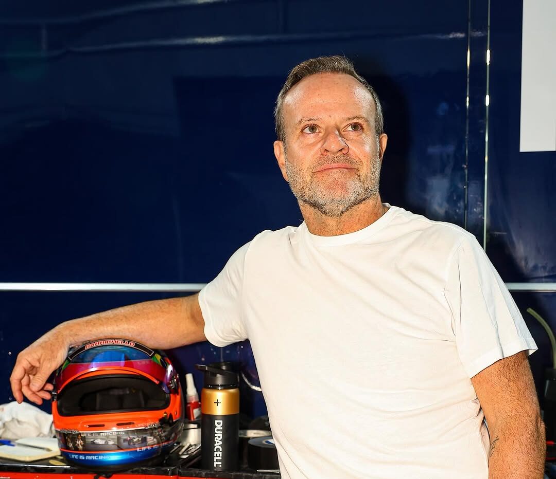 Rubens Barrichello