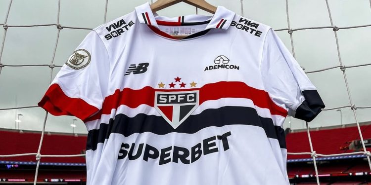 São Paulo fica muito perto para perder jogador para rival do Brasileirão 1 São Paulo