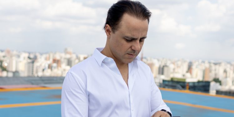 Felipe Massa surpreendeu a comprar time do Brasileirão 1 Felipe Massa