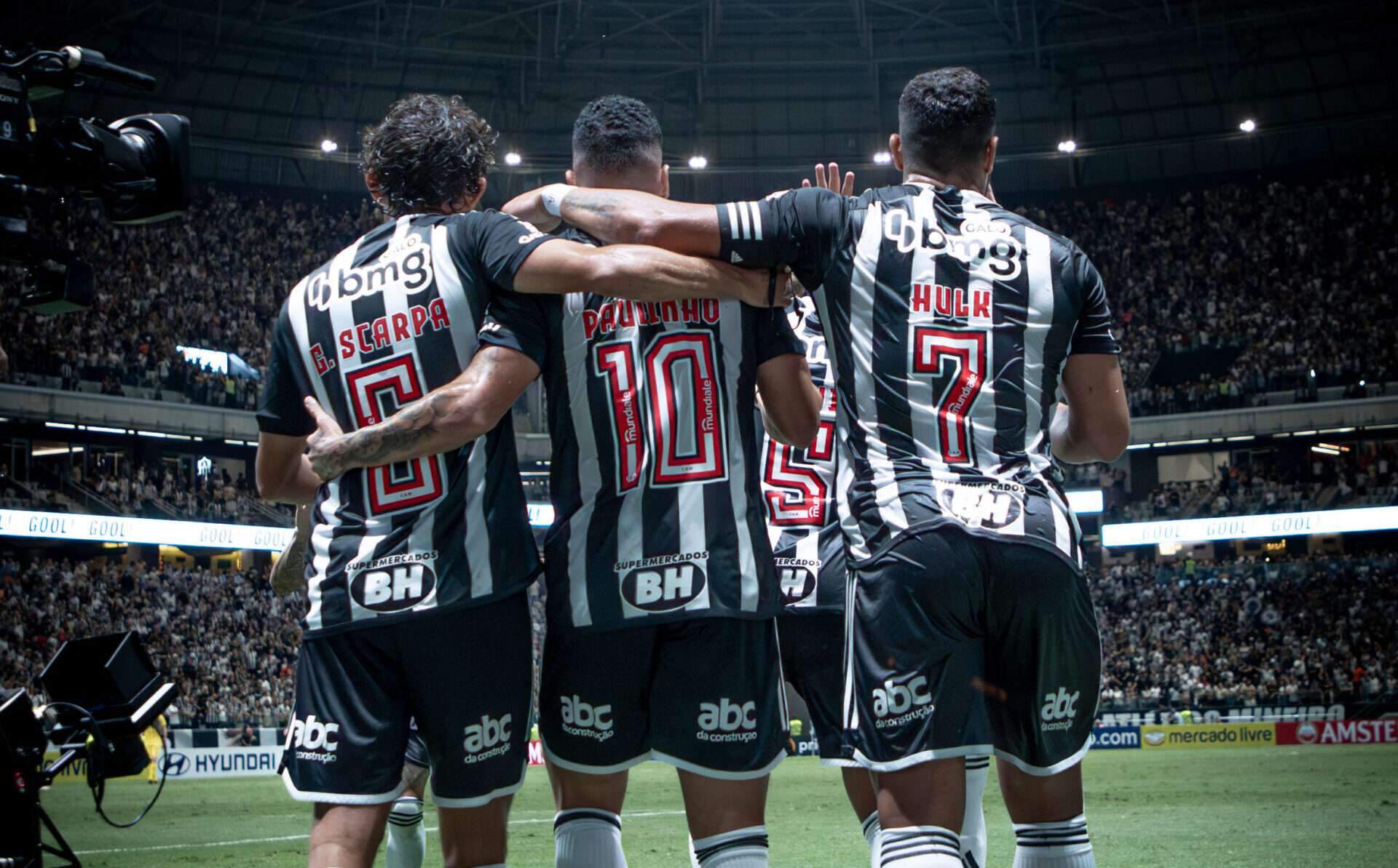 Não quis vir para o Palmeiras e agora arrumou maior confusão no Galo 5 Não quis vir para o Palmeiras e agora arrumou maior confusão no Galo