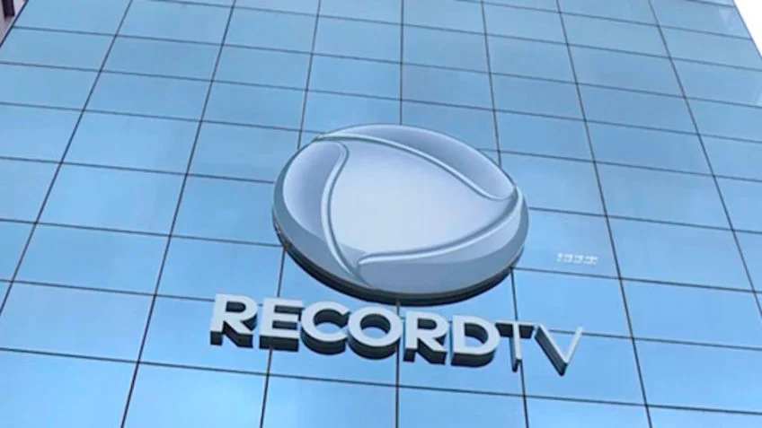 Divulgação/ Record TV.