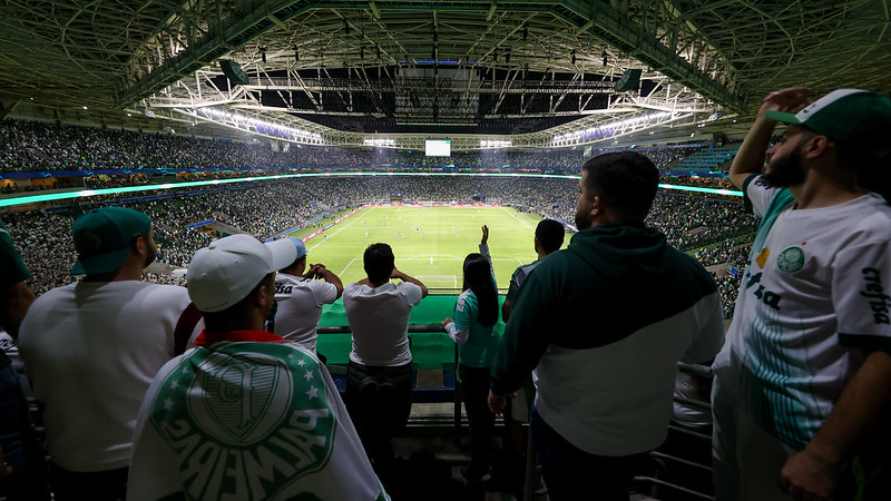 Créditos: Palmeiras/Flickr