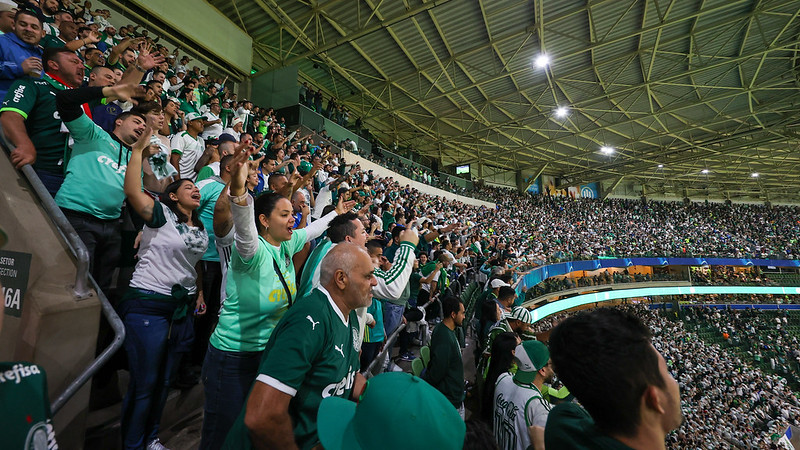Créditos: Palmeiras/Flickr