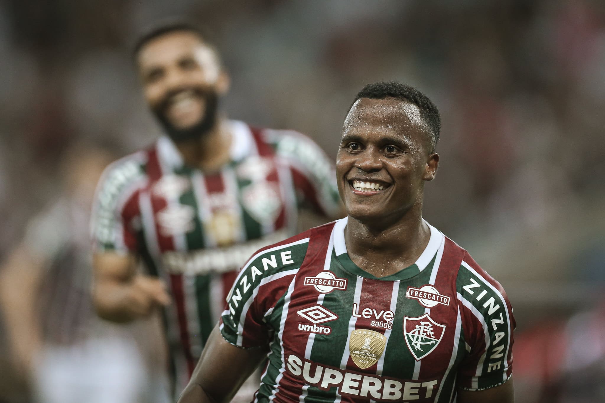 Fluminense define preço para vender Jhon Arias ao Palmeiras 1 Jhon Arias