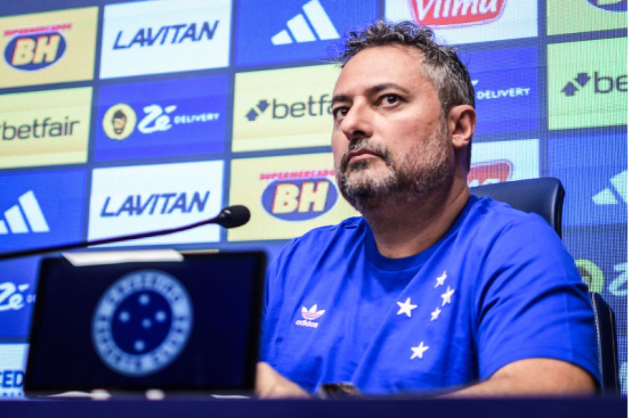 Gustavo Aleixo/Cruzeiro