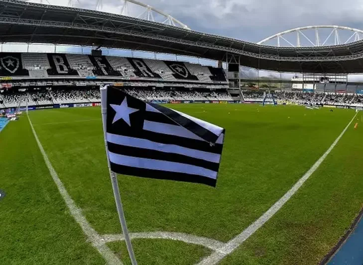 Botafogo fecha a contratação de ex-atleta do Palmeiras