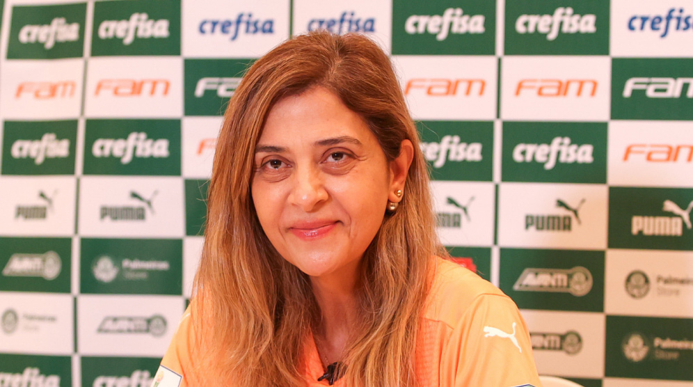 Crédito: Divulgação/Palmeiras
