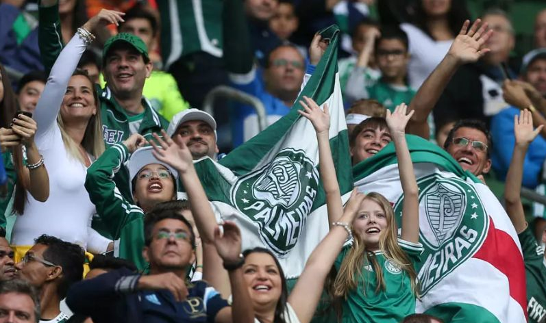 Crédito: Cesar Greco/Palmeiras