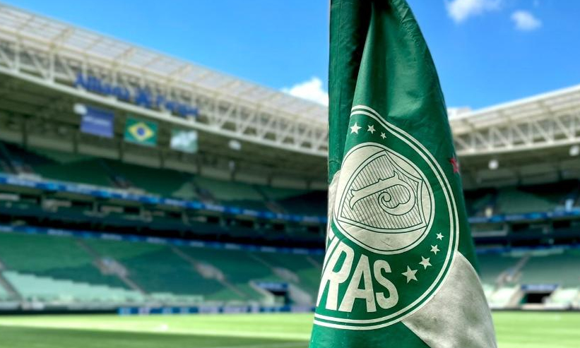 Crédito: Divulgação/Palmeiras