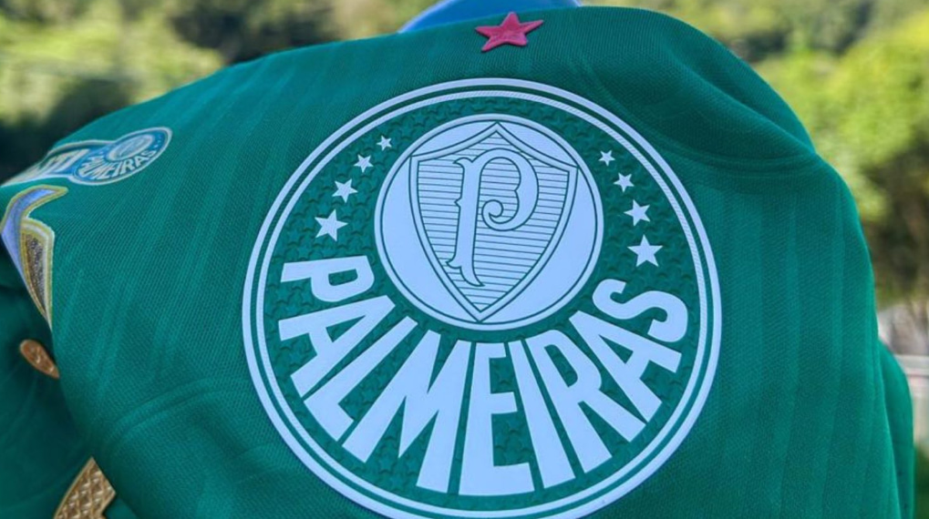 Crédito: Divulgação/Palmeiras