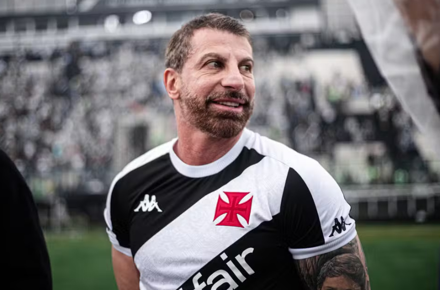 Crédito: Leandro Amorim/Vasco