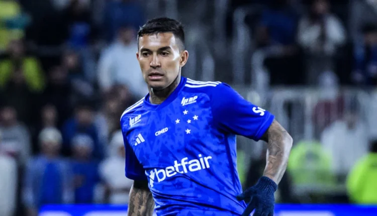 Dudu se da mal no Cruzeiro e corre o risco de acabar no banco de reservas 5 Dudu se da mal no Cruzeiro e corre o risco de acabar no banco de reservas