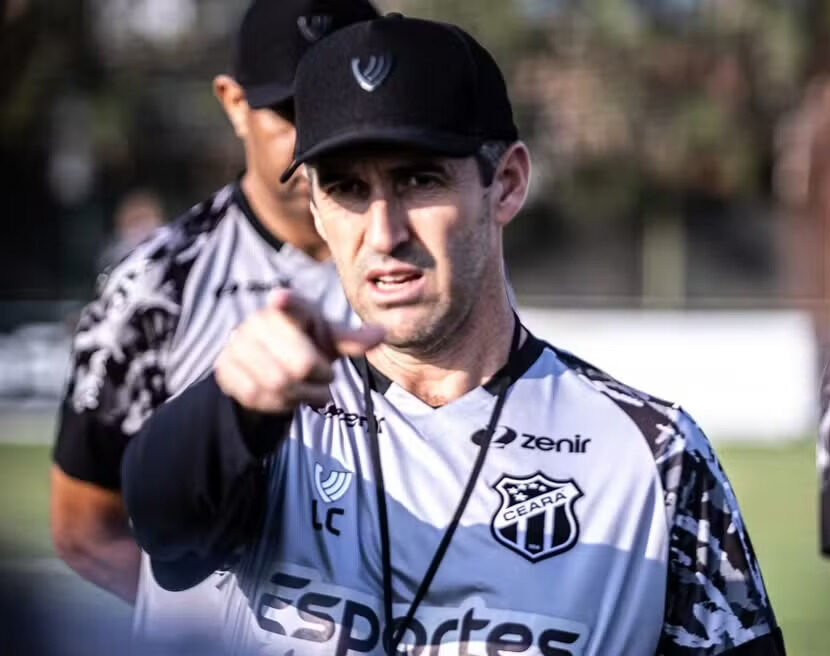 Jogador deixa o Palmeiras e parte rumo ao Ceará 6 Jogador deixa o Palmeiras e parte rumo ao Ceará