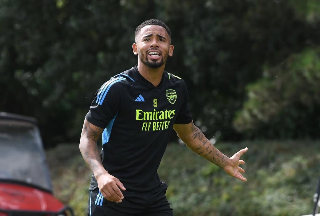 Gabriel Jesus