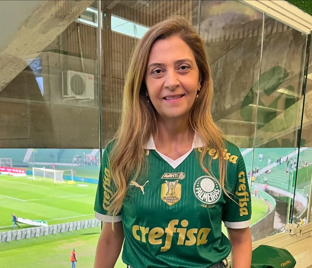 Palmeiras negocia com um dos maiores volantes do Brasil 1 Palmeiras