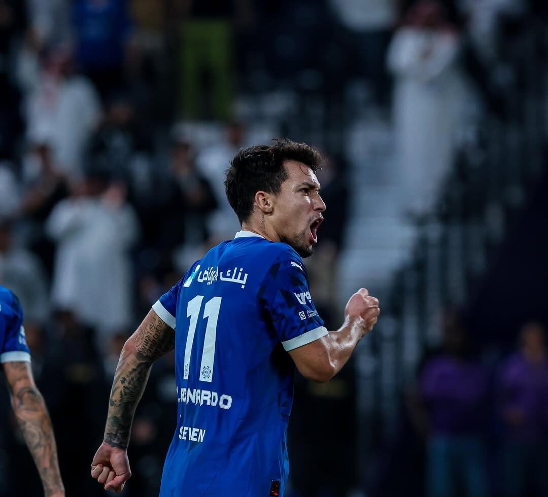Marcos Leonardo é nomeado reforço do Palmeiras 8 Marcos Leonardo é nomeado reforço do Palmeiras