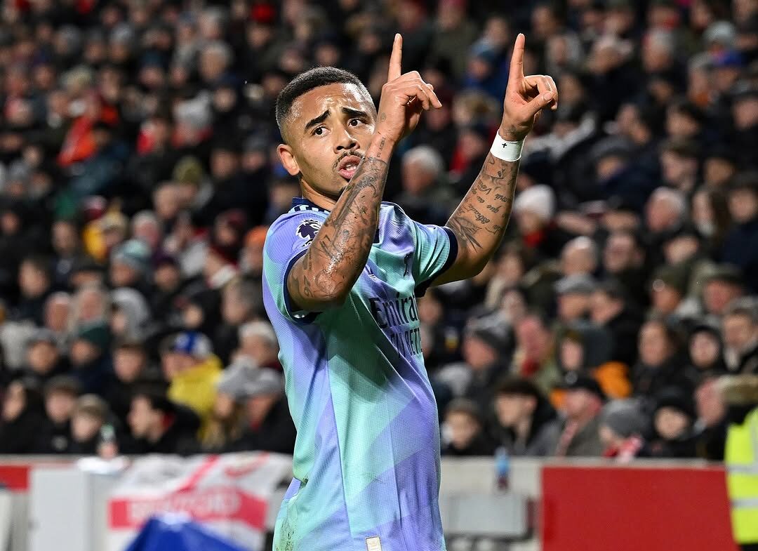 Gabriel Jesus