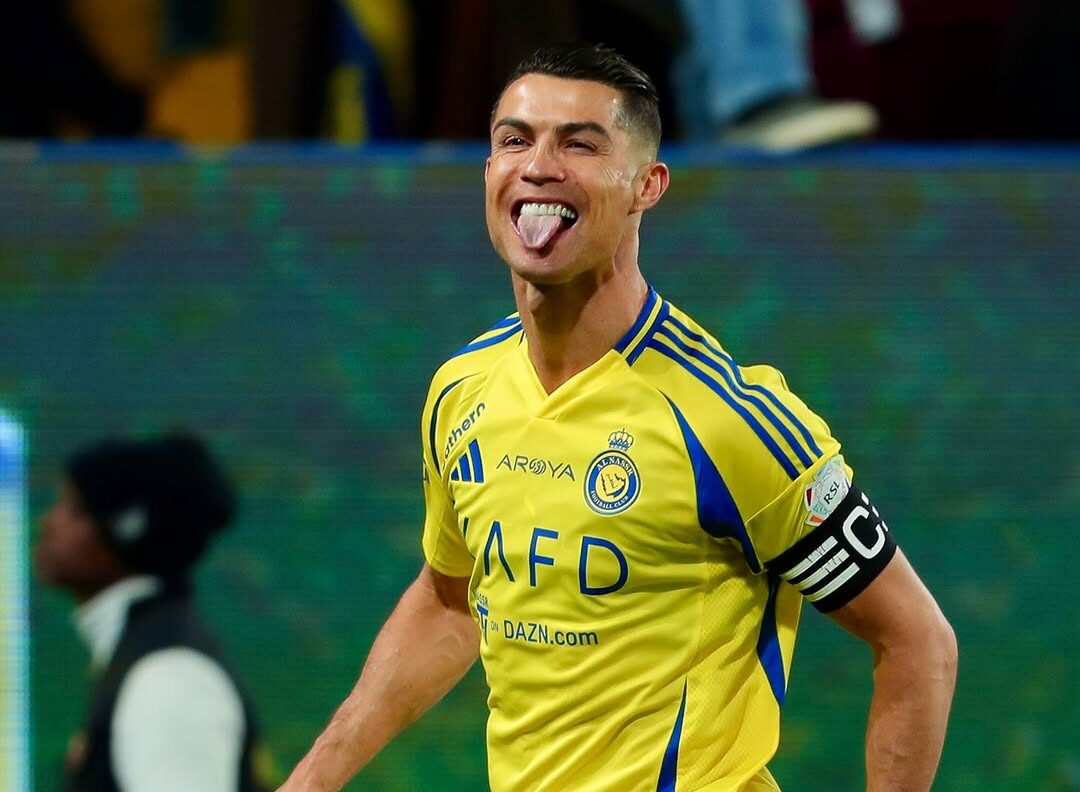 Cristiano Ronaldo