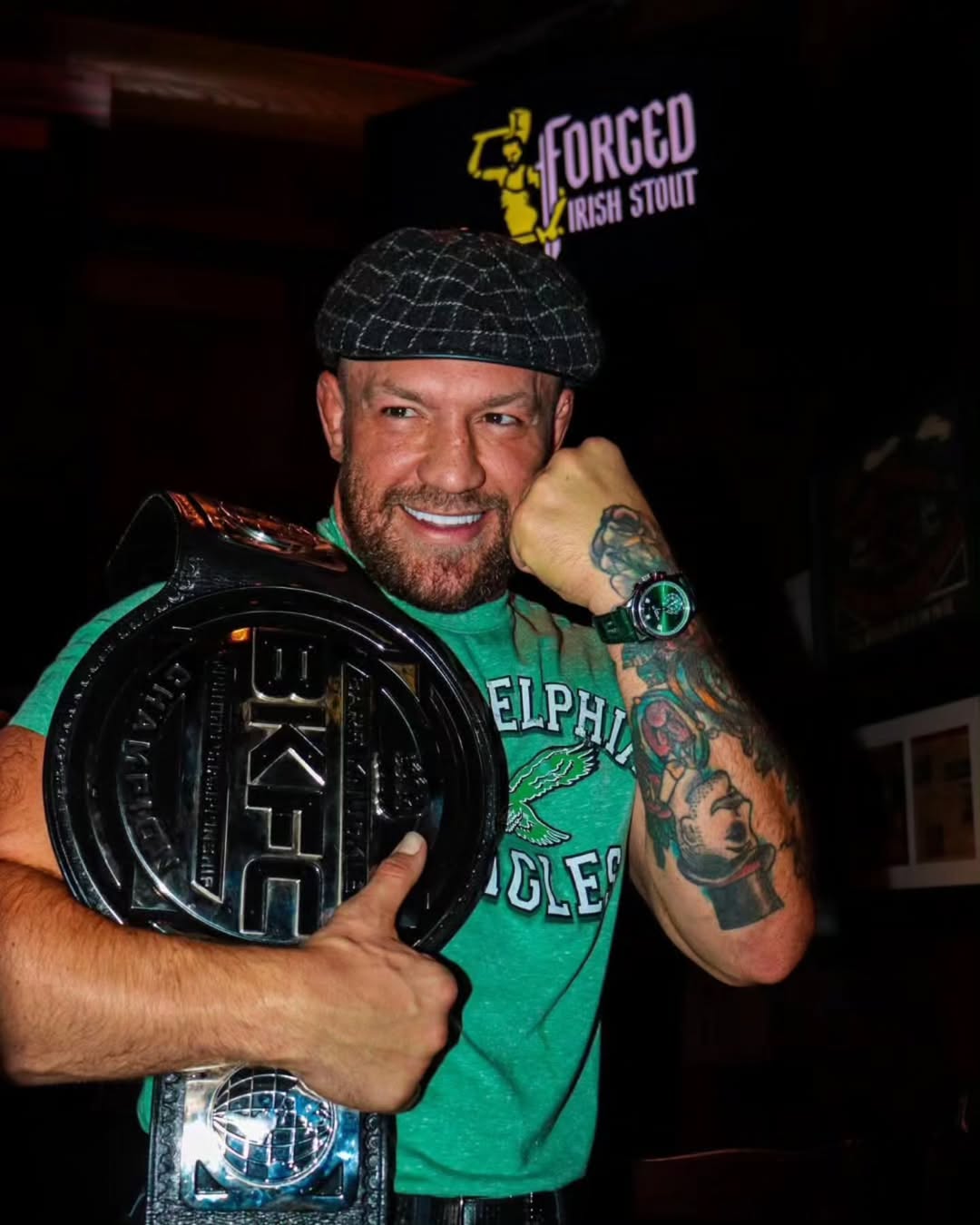 Conor McGregor tem fortuna impressionante: Nos deixou sem palavras 1 Conor McGregor