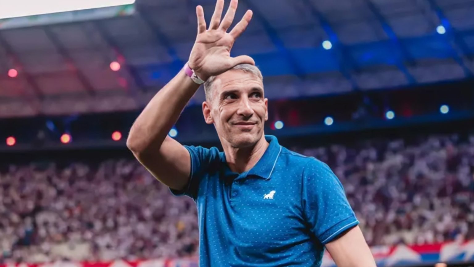 Vojvoda causa influência e goleiro Cássio vai jogar no Fortaleza em 2025 1 Matheus Lotif/Fortaleza