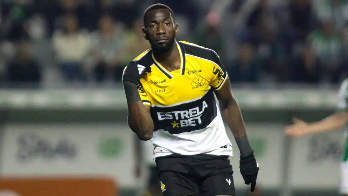 créditos:  Cleiton Ramos/Criciúma