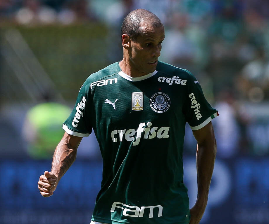 Rivaldo é grato por decisão do Palmeiras 6 Rivaldo é grato por decisão do Palmeiras