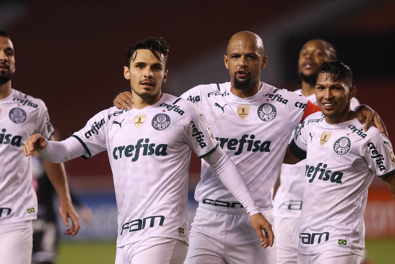 Felipe Melo não quer saber e manda a real sobre Rony