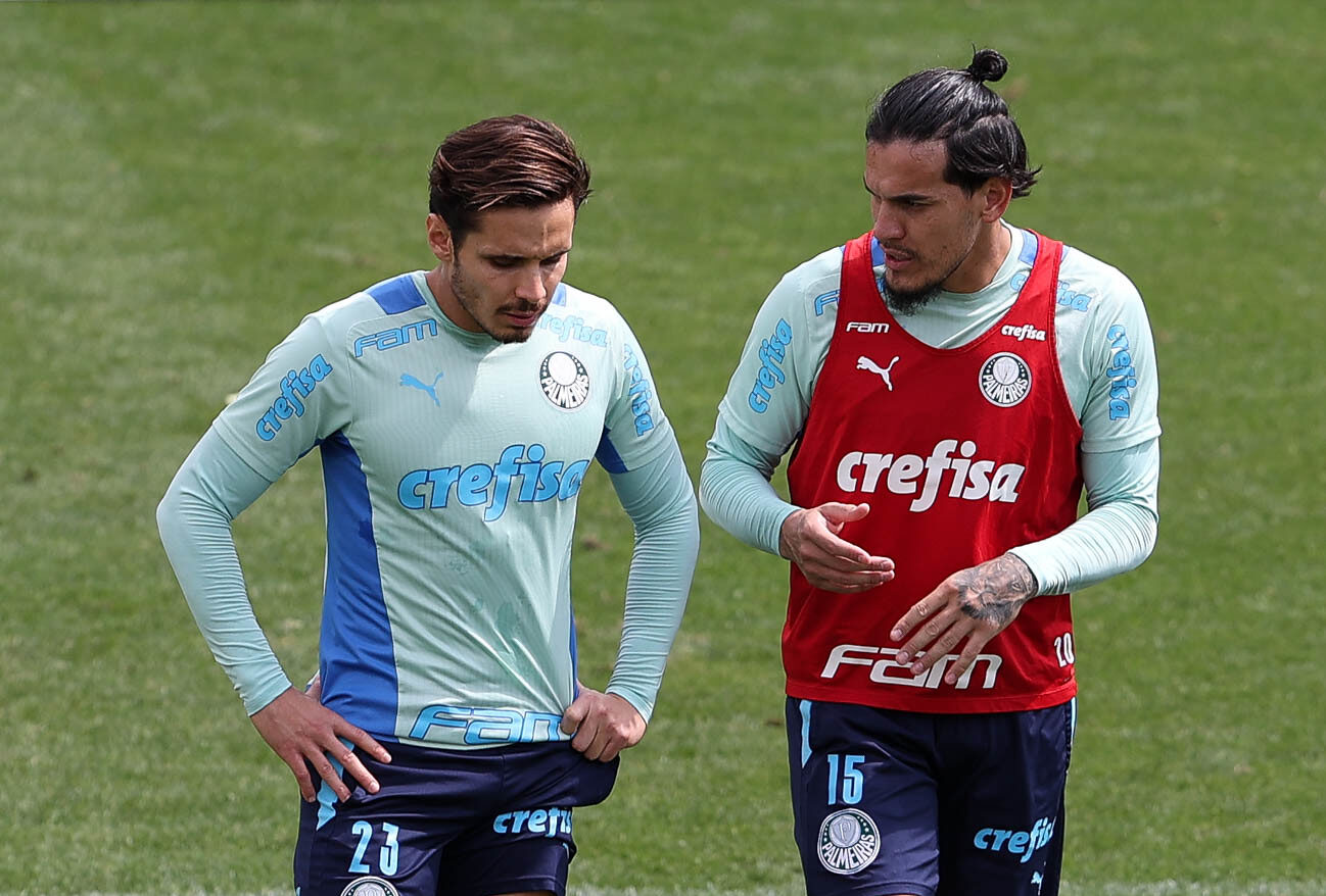Gustavo Gómez e Veiga podem aparecer no próximo EA FC 26 1 Gustavo Gómez e Veiga podem aparecer no próximo EA FC 26