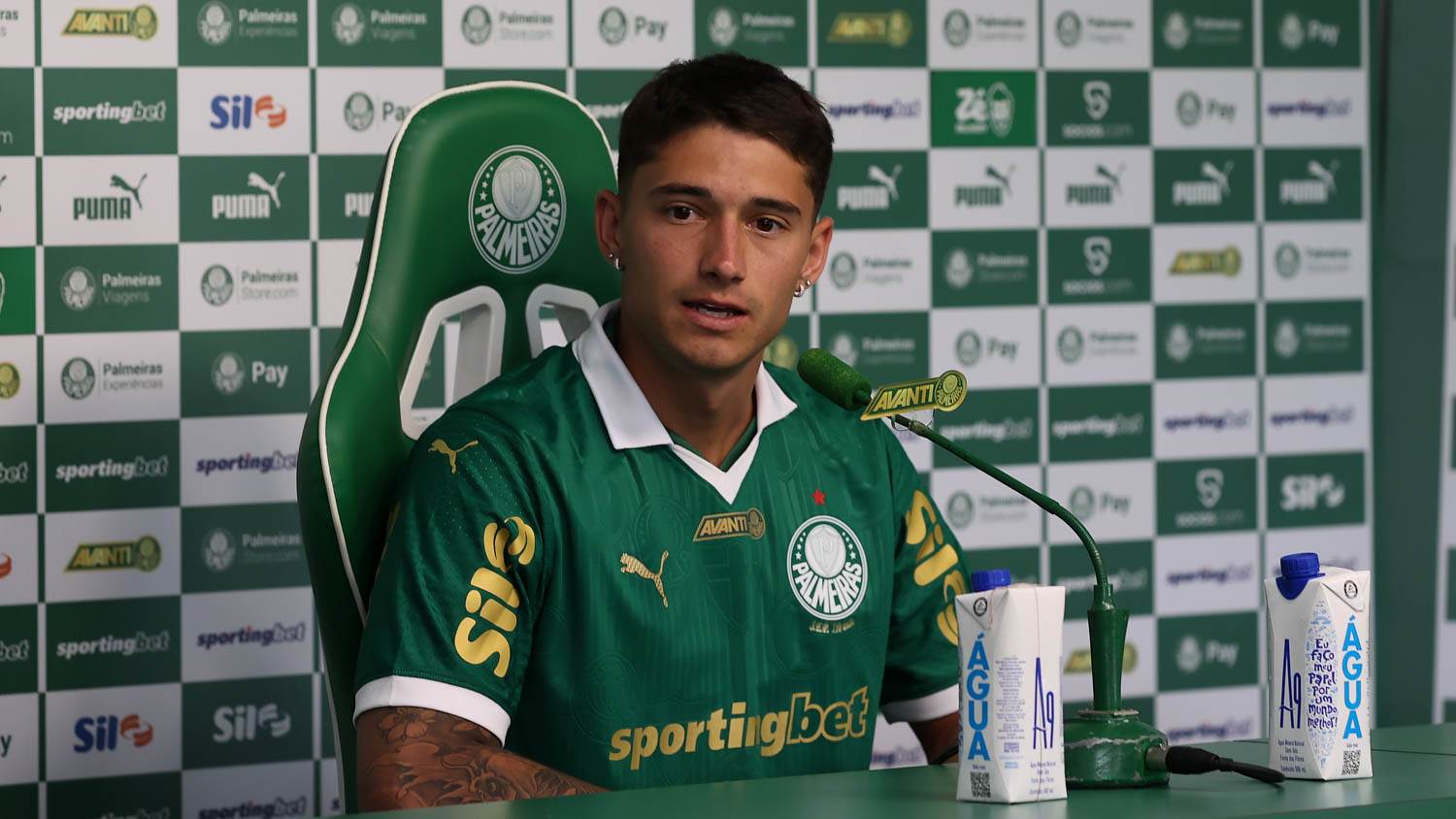 Emiliano Martínez