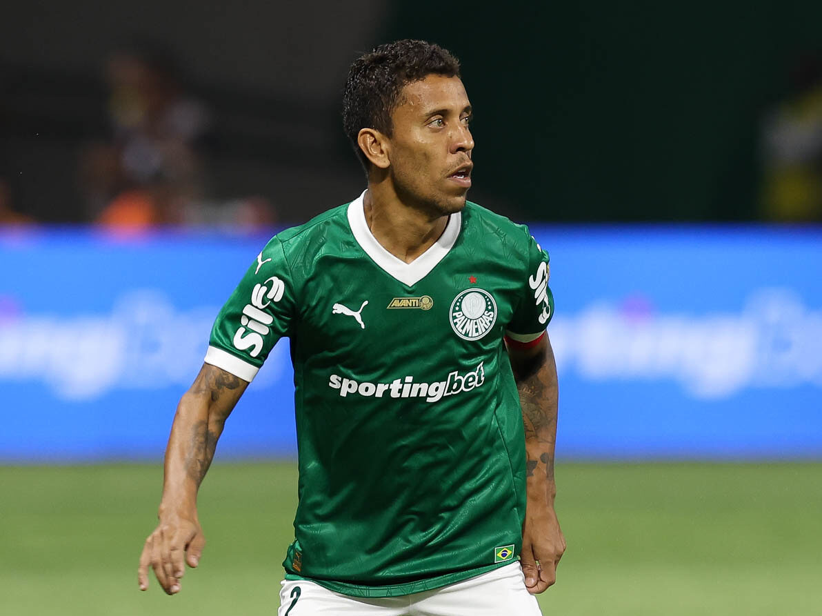 Marcos Rocha bate de frente com Dudu e defende o Palmeiras - Portal do Palmeirense