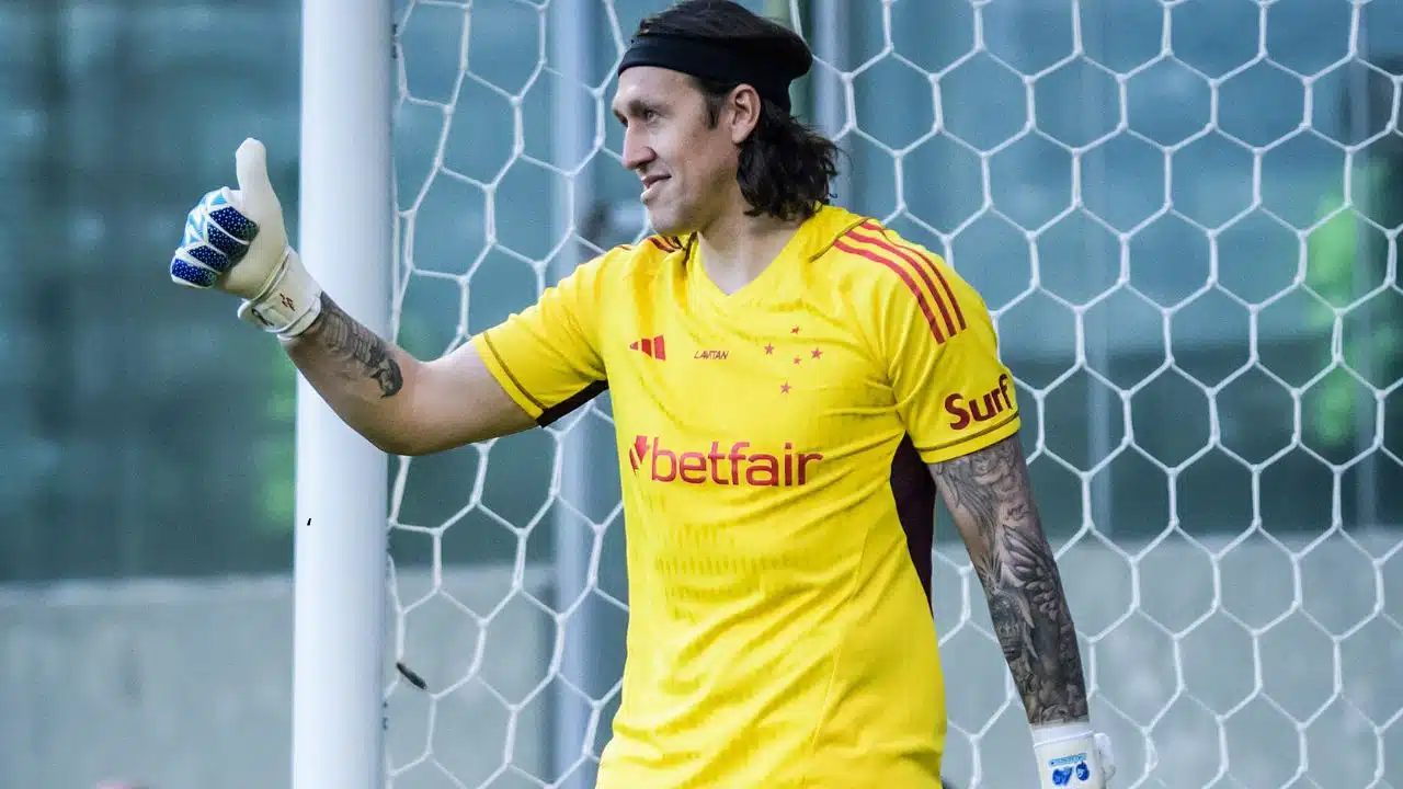 Gustavo Aleixo/Cruzeiro