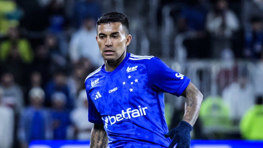 Gustavo Aleixo/Cruzeiro